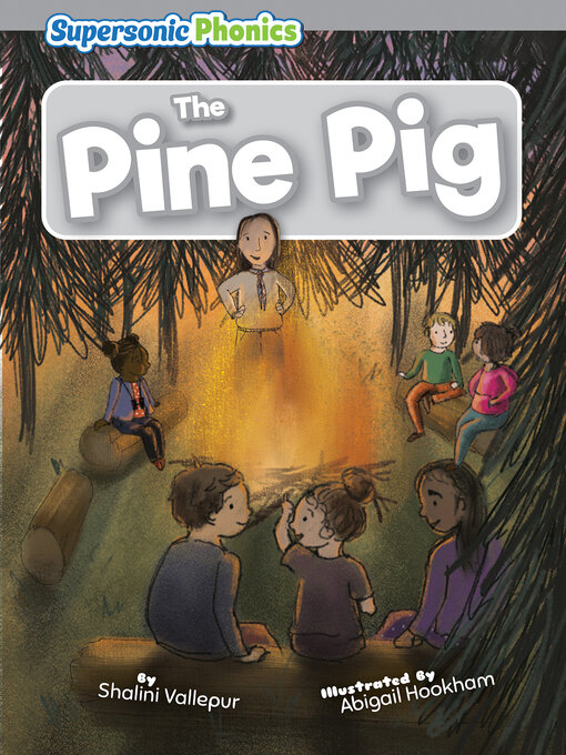 Title details for The Pine Pig by Shalini Vallepur - Available